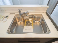 【神奈川県/相模原市中央区淵野辺】東急ドエル・アルス淵野辺三丁目 キッチン:シンク