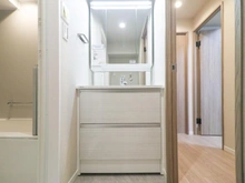 【神奈川県/相模原市中央区淵野辺】東急ドエル・アルス淵野辺三丁目 洗面室