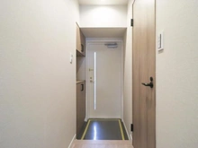 【神奈川県/相模原市中央区淵野辺】東急ドエル・アルス淵野辺三丁目 玄関