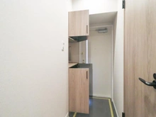 【神奈川県/相模原市中央区淵野辺】東急ドエル・アルス淵野辺三丁目 玄関