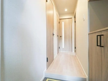 【神奈川県/相模原市中央区淵野辺】東急ドエル・アルス淵野辺三丁目 廊下