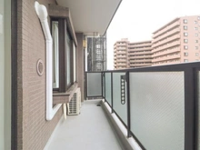 【神奈川県/相模原市中央区淵野辺】東急ドエル・アルス淵野辺三丁目 バルコニー