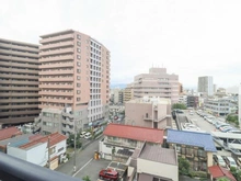 【神奈川県/相模原市中央区淵野辺】東急ドエル・アルス淵野辺三丁目 眺望