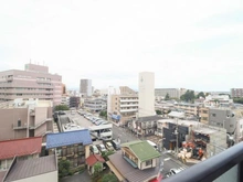 【神奈川県/相模原市中央区淵野辺】東急ドエル・アルス淵野辺三丁目 眺望