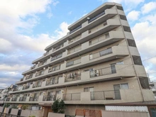 【東京都/大田区石川町】エンゼルハイム石川台 外観