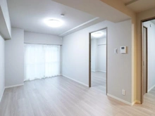 【東京都/大田区石川町】エンゼルハイム石川台 リビング・ダイニング