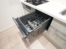 【東京都/大田区石川町】エンゼルハイム石川台 キッチン：食洗機