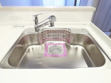 【東京都/大田区石川町】エンゼルハイム石川台 キッチン：シンク