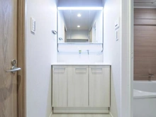 【東京都/大田区石川町】エンゼルハイム石川台 洗面室