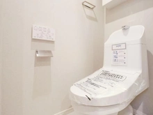 【東京都/大田区石川町】エンゼルハイム石川台 トイレ