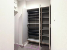 【東京都/大田区石川町】エンゼルハイム石川台 玄関