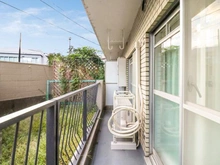 【東京都/大田区石川町】エンゼルハイム石川台 バルコニー