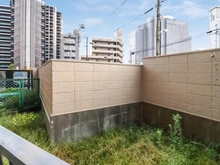 【東京都/大田区石川町】エンゼルハイム石川台 専用庭