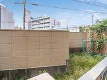 【東京都/大田区石川町】エンゼルハイム石川台 専用庭