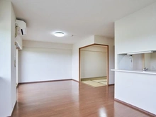 【神奈川県/川崎市多摩区宿河原】アクエージュ多摩川 LDK:約20.9帖