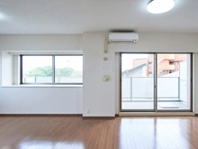 【神奈川県/川崎市多摩区宿河原】アクエージュ多摩川 リビング・ダイニング:約16.5帖