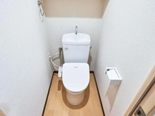 【神奈川県/川崎市多摩区宿河原】アクエージュ多摩川 トイレ