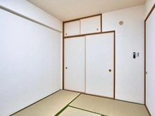 【神奈川県/川崎市多摩区宿河原】アクエージュ多摩川 和室:約6.0帖