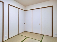 【神奈川県/川崎市多摩区宿河原】アクエージュ多摩川 洋室:約6.0帖