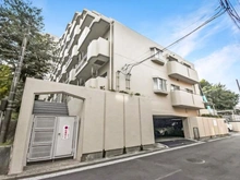 【神奈川県/横浜市神奈川区松見町】アンバサダー横浜松見町 外観