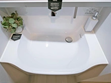 【神奈川県/横浜市神奈川区松見町】アンバサダー横浜松見町 洗面室：洗面ボール