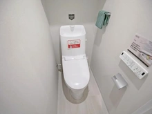 【神奈川県/横浜市神奈川区松見町】アンバサダー横浜松見町 トイレ