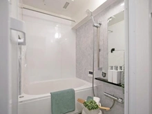 【神奈川県/横浜市神奈川区松見町】アンバサダー横浜松見町 浴室