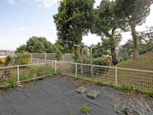 【神奈川県/横浜市神奈川区松見町】アンバサダー横浜松見町 専用庭