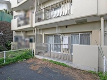 【神奈川県/横浜市神奈川区松見町】アンバサダー横浜松見町 専用庭