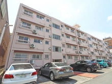 【東京都/中野区東中野】マック東中野コート 外観