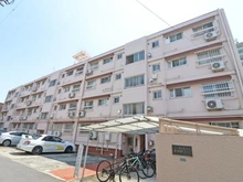 【東京都/中野区東中野】マック東中野コート 外観