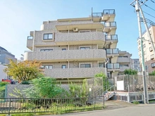 【神奈川県/川崎市多摩区登戸新町】ライオンズマンション登戸駅前 外観