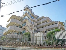 【神奈川県/川崎市多摩区登戸新町】ライオンズマンション登戸駅前 外観