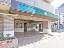 【神奈川県/川崎市多摩区登戸新町】ライオンズマンション登戸駅前 エントランス