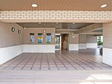 【神奈川県/川崎市多摩区登戸新町】ライオンズマンション登戸駅前 エントランス