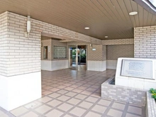 【神奈川県/川崎市多摩区登戸新町】ライオンズマンション登戸駅前 エントランス