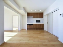 【神奈川県/横浜市磯子区森】マンション上大岡台 B棟 LDK：約14.2帖