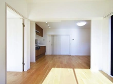 【神奈川県/横浜市磯子区森】マンション上大岡台 B棟 LDK：約14.2帖