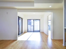 【神奈川県/横浜市磯子区森】マンション上大岡台 B棟 LDK：約14.2帖