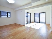 【神奈川県/横浜市磯子区森】マンション上大岡台 B棟 リビング・ダイニング