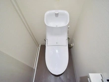 【神奈川県/横浜市磯子区森】マンション上大岡台 B棟 トイレ