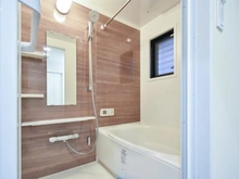 【神奈川県/横浜市磯子区森】マンション上大岡台 B棟 浴室