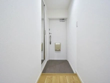 【神奈川県/横浜市磯子区森】マンション上大岡台 B棟 玄関