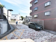 【神奈川県/横浜市磯子区森】マンション上大岡台 B棟 眺望