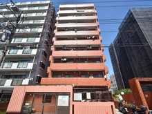 【神奈川県/横浜市南区山王町】ライオンズマンション吉野町第5 外観