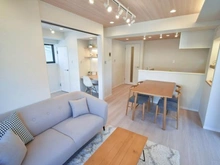 【神奈川県/横浜市南区山王町】ライオンズマンション吉野町第5 LDK：約12.0帖