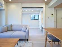 【神奈川県/横浜市南区山王町】ライオンズマンション吉野町第5 リビング・ダイニング