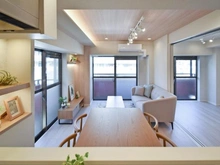 【神奈川県/横浜市南区山王町】ライオンズマンション吉野町第5 リビング・ダイニング