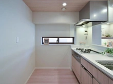 【神奈川県/横浜市南区山王町】ライオンズマンション吉野町第5 キッチン