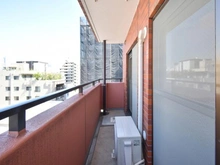 【神奈川県/横浜市南区山王町】ライオンズマンション吉野町第5 バルコニー